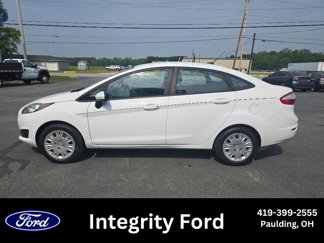 Used 2017 Ford Fiesta S image 1