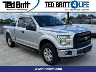 Used 2017 Ford F150 XL w/ Equipment Group 101A Mid image 1