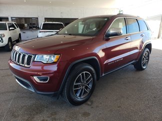 Used 2019 Jeep Grand Cherokee Limited image 1