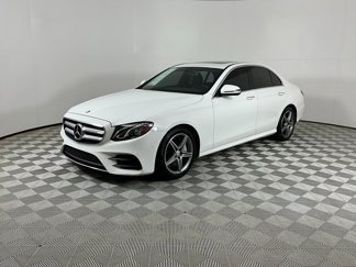 Used 2017 Mercedes-Benz E 300 image 1