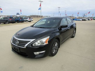 Used 2015 Nissan Altima 2.5 S w/ Special Edition Package image 1