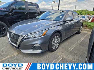 Used 2020 Nissan Altima 2.5 S image 1