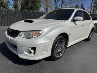 Used 2013 Subaru Impreza WRX Hatchback image 1