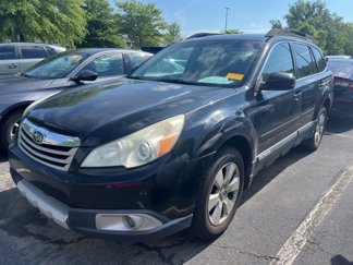 Used 2011 Subaru Outback 3.6R Limited w/ PWR Moonroof Pkg image 1
