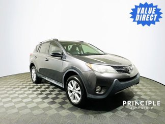 Used 2015 Toyota RAV4 Limited image 1