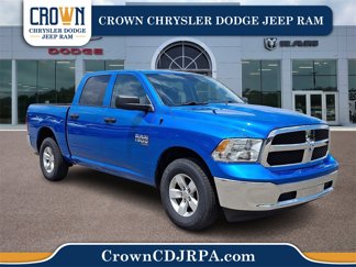 Used 2022 RAM 1500 Classic SLT image 1