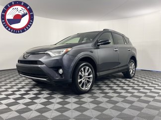 Used 2016 Toyota RAV4 Limited image 1