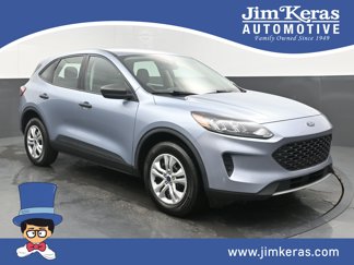Used 2022 Ford Escape S image 1