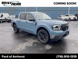 Certified 2023 Ford Maverick Lariat w/ Lariat Luxury Package image 1
