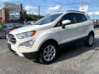 Used 2022 Ford EcoSport SE image 1