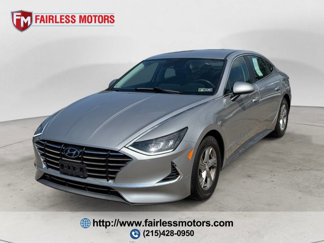 Used 2021 Hyundai Sonata SE image 1