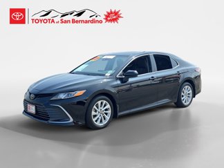 Certified 2023 Toyota Camry LE image 1