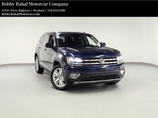 Used 2018 Volkswagen Atlas SEL Premium image 1