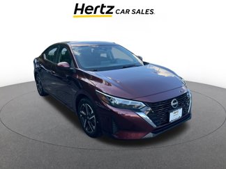 Used 2024 Nissan Sentra SV image 1