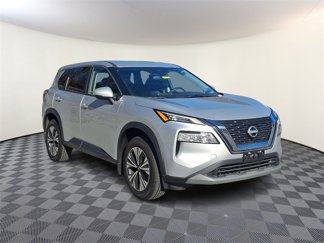 Used 2022 Nissan Rogue SV image 1