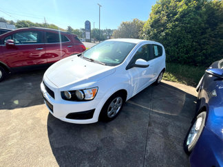 Used 2015 Chevrolet Sonic LS image 1