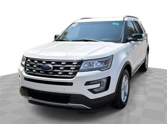 Used 2016 Ford Explorer XLT w/ Equipment Group 202A image 1