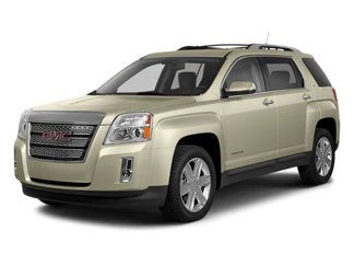 Used 2014 GMC Terrain SLE image 1