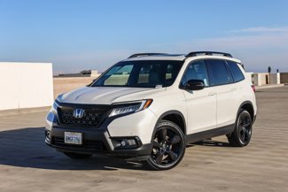 Used 2019 Honda Passport Elite image 1