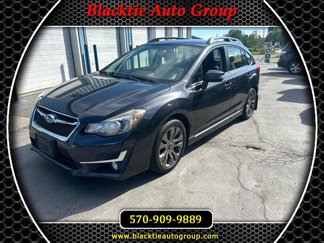 Used 2016 Subaru Impreza 2.0i Sport Premium image 1