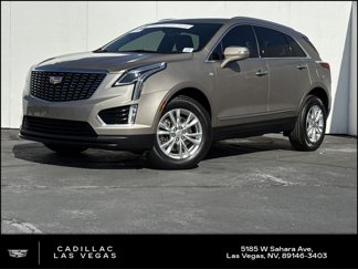 Certified 2022 Cadillac XT5 Luxury w/ LPO, Floor Liner Package image 1