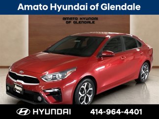 Used 2020 Kia Forte LXS image 1
