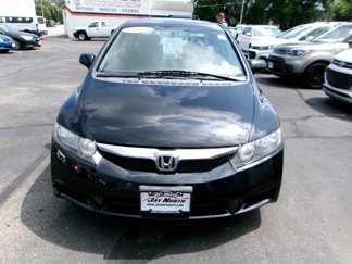 Used 2009 Honda Civic LX image 1