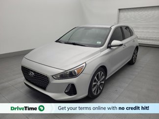 Used 2018 Hyundai Elantra GT image 1