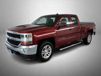 Used 2018 Chevrolet Silverado 1500 LT w/ All Star Edition image 1