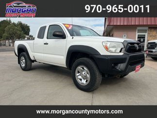 Used 2015 Toyota Tacoma 4x4 Access Cab image 1