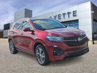 Used 2022 Buick Encore GX Select w/ Sport Touring Package image 1
