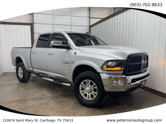 Used 2017 RAM 2500 Laramie image 1