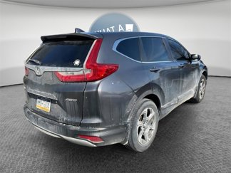 Used 2017 Honda CR-V EX image 1