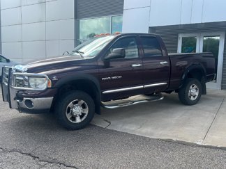 Used 2004 Dodge Ram 3500 Truck SLT w/ Trailer Tow Group image 1