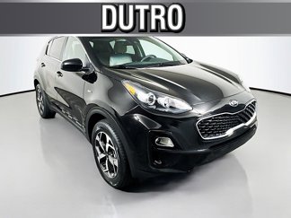Used 2021 Kia Sportage LX image 1