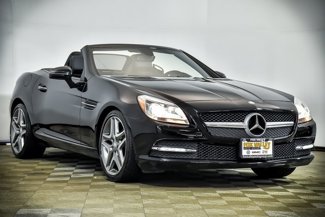 Used 2013 Mercedes-Benz SLK 250 image 1