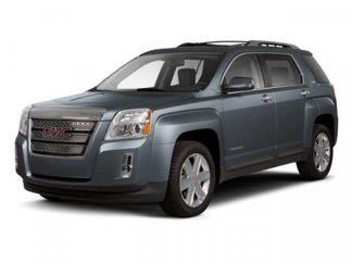 Used 2010 GMC Terrain SLT image 1