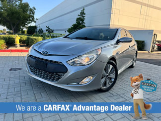 Used 2013 Hyundai Sonata Limited image 1