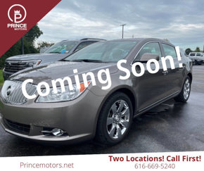 Used 2010 Buick LaCrosse CXL w/ Luxury Package image 1