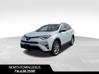 Used 2018 Toyota RAV4 Limited image 1