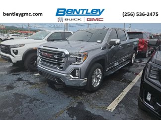 Used 2020 GMC Sierra 1500 SLT w/ SLT Premium Plus Package image 1