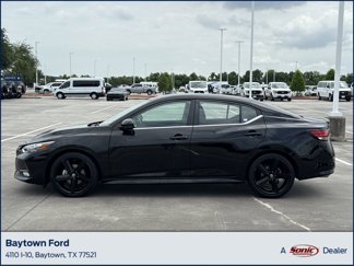 Used 2023 Nissan Sentra SR image 1