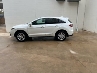 Used 2018 Acura RDX AWD w/ Technology Package image 1