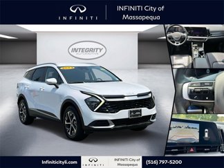 Used 2023 Kia Sportage EX image 1