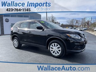 Used 2016 Nissan Rogue S image 1