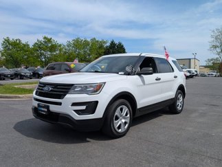 Used 2017 Ford Explorer 4WD Police Interceptor image 1