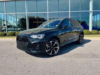 New 2025 Audi Q3 2.0T Premium Plus image 1