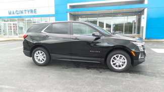 Used 2024 Chevrolet Equinox LT image 1