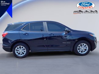Used 2021 Chevrolet Equinox LS image 1