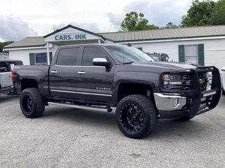 Used 2016 Chevrolet Silverado 1500 LTZ w/ Sport Package image 1